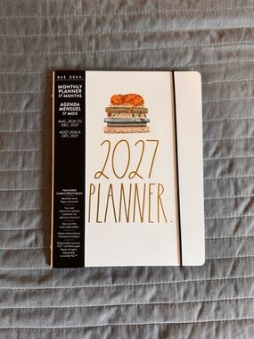 Rae Dunn Planner 2027